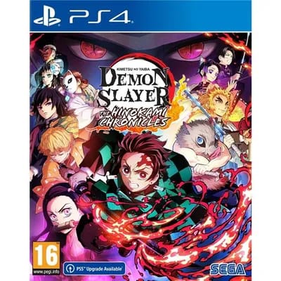 Demon Slayer -kimetsu No Yaiba : The Hinokami Chronicles