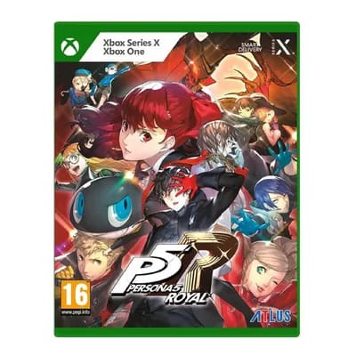 Persona 5 Royal Xbox Series X