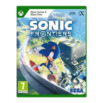 Sonic Frontiers   Xbox Series X
