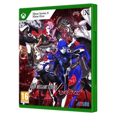 Shin Megami Tensei V  : Vengeance PLAION