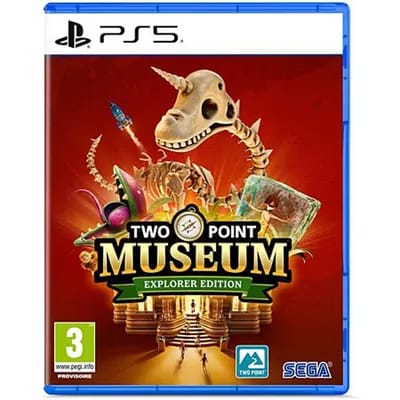 Two Point Museum - Explorer Edition PS5
