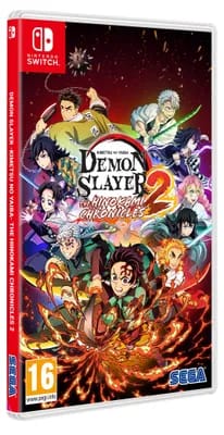 Demon Slayer - Kimetsu no Yaiba - The Hinokami Chronicles 2 Nintendo Switch SEGA