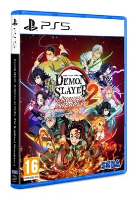 Demon Slayer - Kimetsu no Yaiba - The Hinokami Chronicles 2 PS5 SEGA
