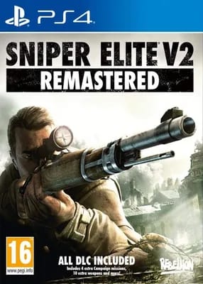 Sniper Elite 2 Remastered