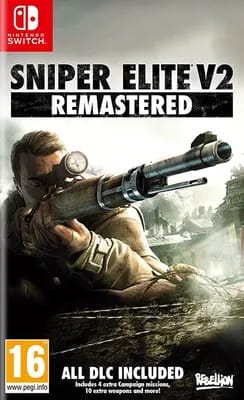 Sniper Elite 2 Remastered