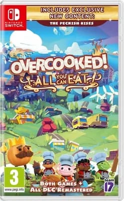 Overcooked All You Can Eat