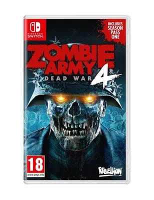 Zombie Army 4 : Dead War
