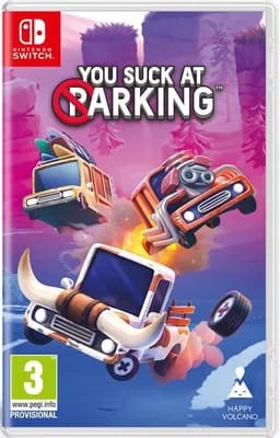 You Suck At Parking