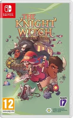 The Knight Witch - Deluxe Édition