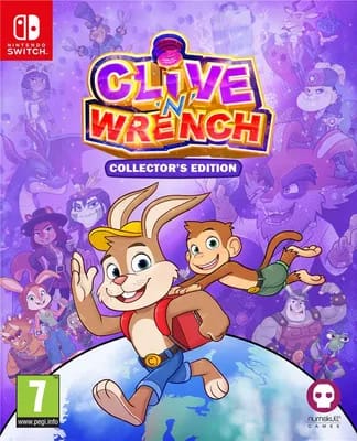 Clive 'n' Wrench - Collector's Edition
