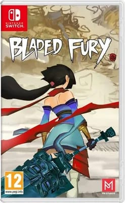 Bladed Fury - Special Édition