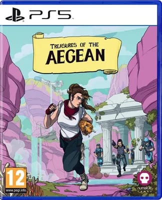 Treasures Of The Aegean - Standard Edition