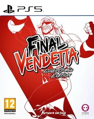 Final Vendetta - Collector's Edition