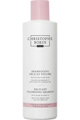 Shampooing volume aux extraits de rose - 250 ml                                - Christophe Robin