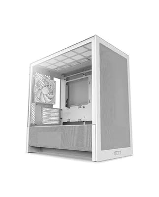 NZXT H9 H3 Flow Midi Tower Blanc