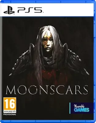 Moonscars