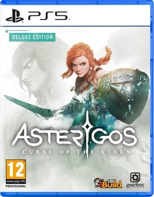 Asterigos : Curse Of The Stars - Deluxe Édition