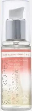Self Tan Purity Vitamins Aqua Sérum Bronzant Visage