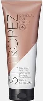 Gradual Tan Tinted Lotion Bronzante Teintée Fermeté Corps