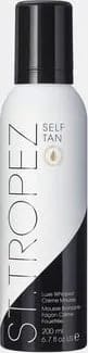 Self Tan Luxe Mousse de Bronzage Façon Crème Fouettée