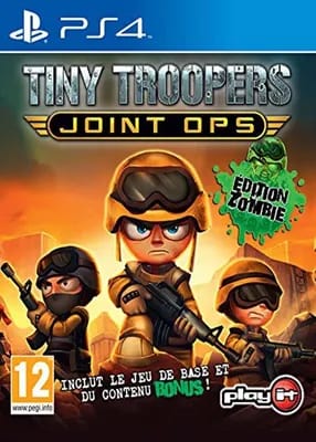 Tiny Troopers Joint Ops - Zombie Edition - Zombie Edition
