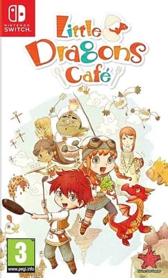 Little Dragon Café