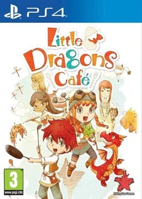 Little Dragon Café