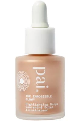 Concentré éclat iIluminateur The Impossible Glow Rose Gold - 10ml                                - PAI