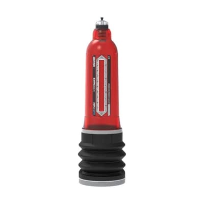 Pompe à Pénis Hydromax8 Rouge