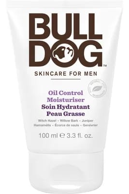 Soin visage hydratant peau grasse                                - Bulldog