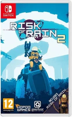 Risk Of Rain 2