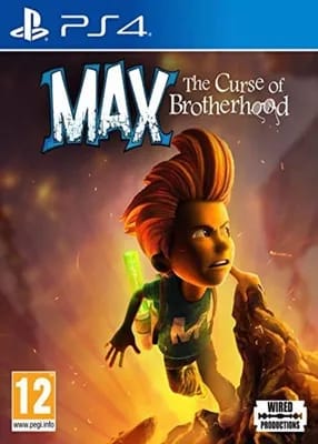 Max : The Curse Of The Brotherhood