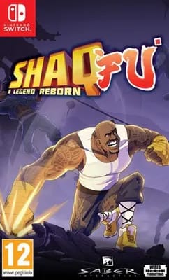 Shaq Fu A Legend Reborn