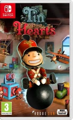 Tin Hearts