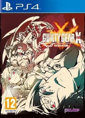 Guilty Gear Xrd - Revelator