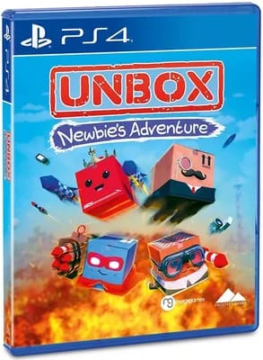 Unbox Newbie's Aventure