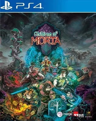 Children Of Morta