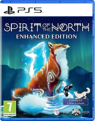 Spirit Of The North - Enhanced Edition