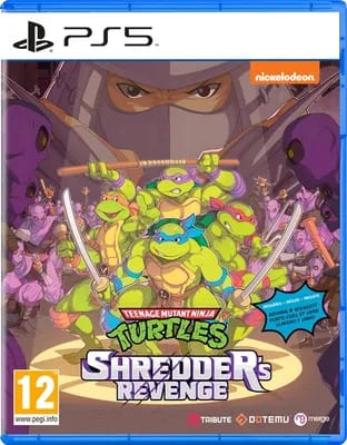 Teenage Mutant Ninja Turtles : Shredders Revenge
