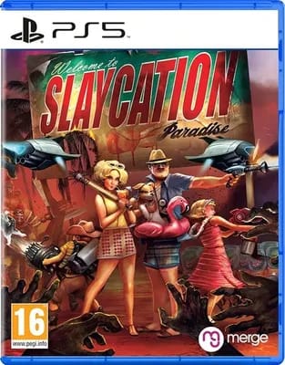 Slaycation : Paradise