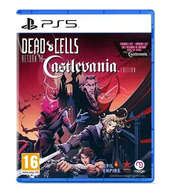 Dead Cells - Return To Castlevania Edition