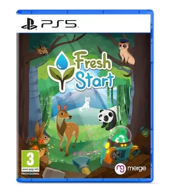 Fresh Start Cleaning Simulator