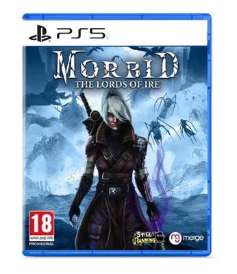 Morbid : The Lords Of Ire
