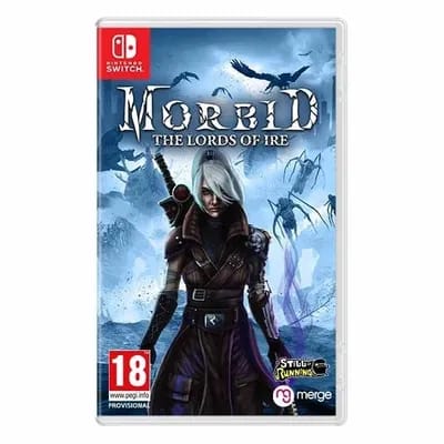 Morbid : The Lords Of Ire