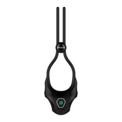 Nexus - Anneau vibrant en forme de lasso Forge