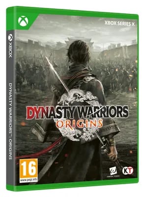 Dynasty Warriors Origins Xbox Series X
