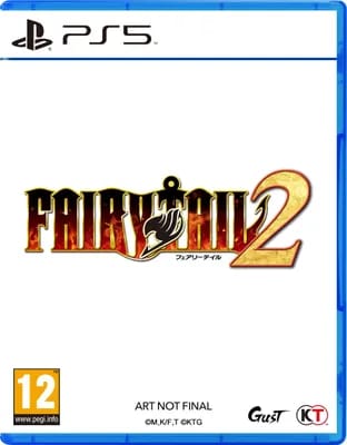 Fairy Tail 2 PS5
