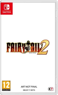 Fairy Tail 2 Nintendo Switch NINTENDO