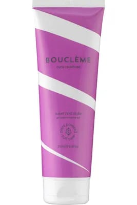 Gel coiffant pour cheveux bouclés et frisés                                - Bouclème