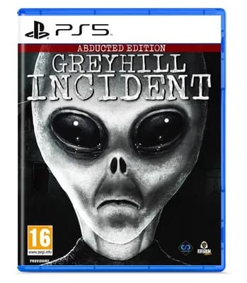 Greyhill Incident - Abducted Edition